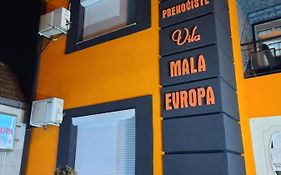 Villa Mala Evropa